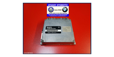 MERCEDES W140 S320 ENJEKSİYON BEYNİ MERCEDES W140 S320 ENJEKSİYON BEYNİ