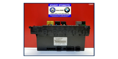 MERCEDES W203 SAM BEYNİ 5DK008486-75 MERCEDES W203 SAM BEYNİ 5DK008486-75