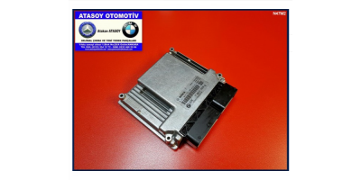 BMW E81 120D MOTOR BEYNİ BMW E81 120D MOTOR BEYNİ