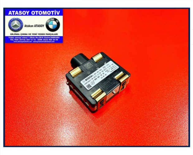 MERCEDES W247 RADAR SENSÖRÜ A0009055211 MERCEDES W247 RADAR SENSÖRÜ A0009055211