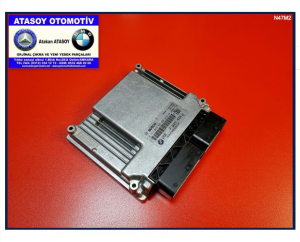 BMW E90LCI 320D 8518166 8512498