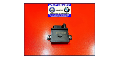 BMW E90 320D ISITMA BEYNİ