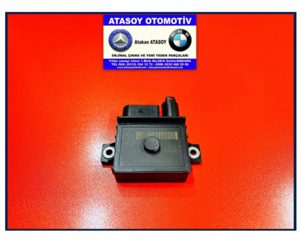 BMW E90 320D ISITMA BEYNİ BMW E90 320D ISITMA BEYNİ