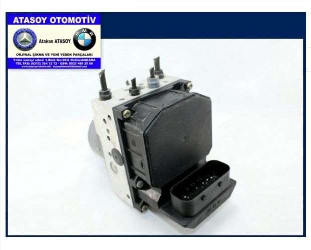 BMW E46 330Xİ ABS BEYNİ