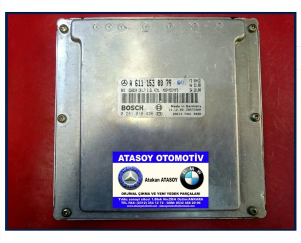 MERCEDES W638 VİTO 110CDI MOTOR MERCEDES W638 VİTO 110CDI MOTOR