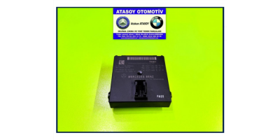 MERCEDES W221 GATEWAY A2219020802 A2214481427