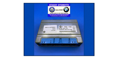 BMW E83 X3 ŞANZIMAN BEYNİ BMW E83 X3 ŞANZIMAN BEYNİ