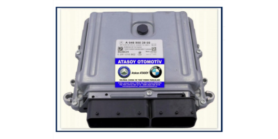 MERCEDES SPRINTER MOTOR BEYNİ 6469003900 MERCEDES SPRINTER MOTOR BEYNİ 6469003900