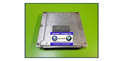 MERCEDES W220 S500 MOTOR BEYNİ MERCEDES W220 S500 MOTOR BEYNİ