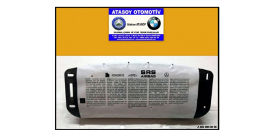 MERCEDES W204 YOLCU AİRBAĞİ A2048601200
