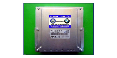 MERCEDES W210 E220CDI MOTOR BEYNİ