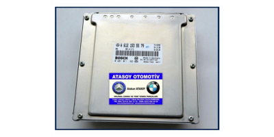MERCEDES W203 C270CDI MOTOR BEYNİ MERCEDES W203 C270CDI MOTOR BEYNİ