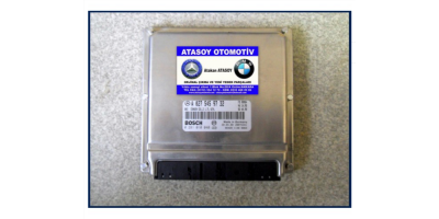 MERCEDES W168 A170CDI MOTOR BEYNİ MERCEDES W168 A170CDI MOTOR BEYNİ