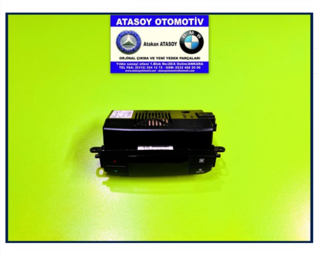 MERCEDES VİANO ARKA KALORİFER PANELİ MERCEDES VİANO ARKA KALORİFER PANELİ