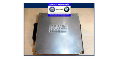 MERCEDES W202 C180 MOTOR BEYNİ MERCEDES W202 C180 MOTOR BEYNİ