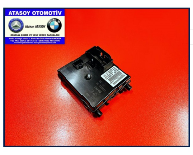 MERCEDES W213 KLİMA BEYNİ A0009008618