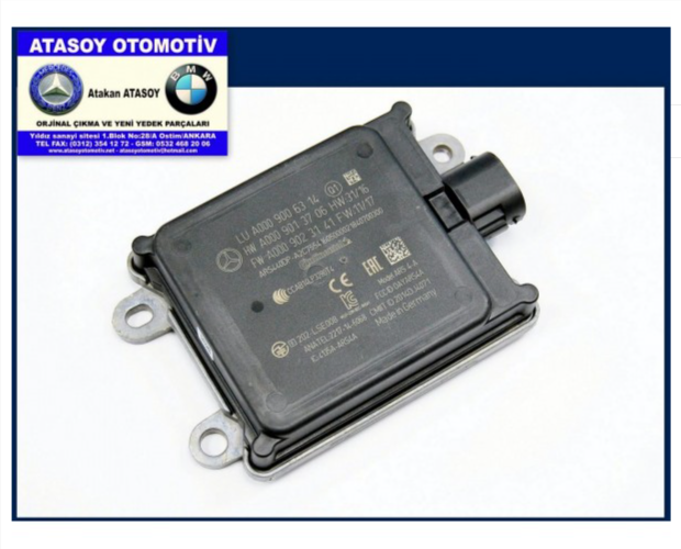 MERCEDES W238 RADAR SENSÖRÜ A000