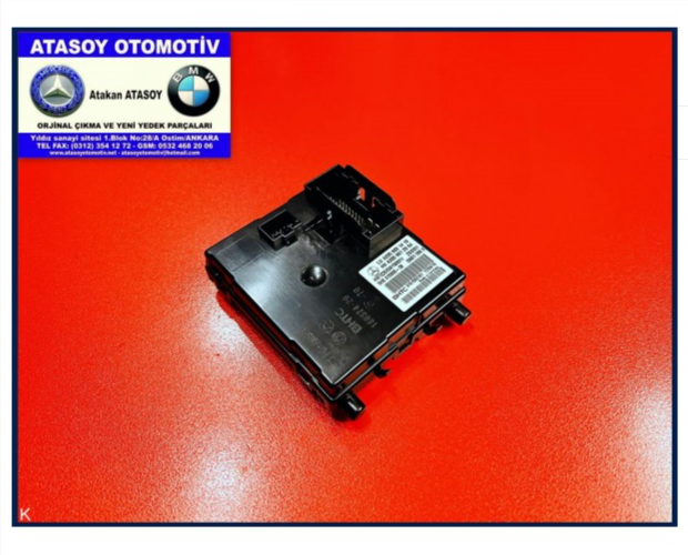 MERCEDES W213 KALORİFER BEYNİ 0009008618