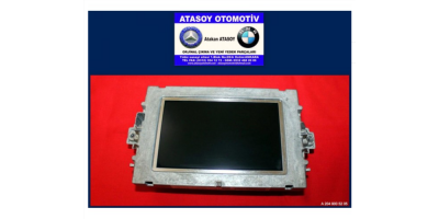 MERCEDES W204 TEYP EKRANI A1729004004 MERCEDES W204 TEYP EKRANI A1729004004