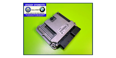 BMW F20 116D MOTOR BEYNİ
