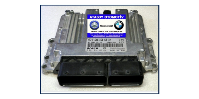 MERCEDES W906 SPRINTER MOTOR BEYNİ MERCEDES W906 SPRINTER MOTOR BEYNİ