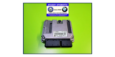 BMW E91LCI 318D MOTOR BEYNİ BMW E91LCI 318D MOTOR BEYNİ