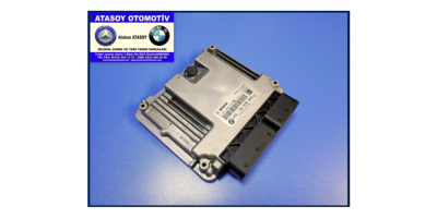 BMW F30 318D MOTOR BEYNİ