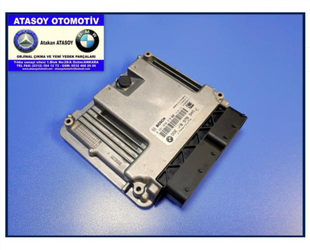 BMW F30 318D MOTOR BEYNİ