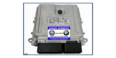 MERCEDES SPRINTER EURO4 MOTOR BEYNİ
