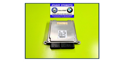 MERCEDES W218 CLS250 MOTOR BEYNİ