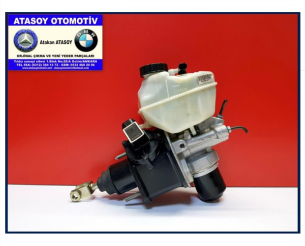 MERCEDES W211 FREN MERKEZİ A0004300712