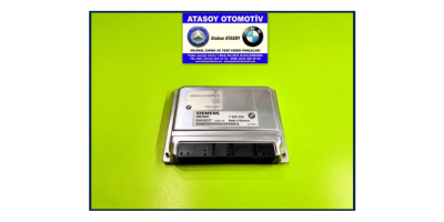 BMW E46 320İ MOTOR BEYNİ