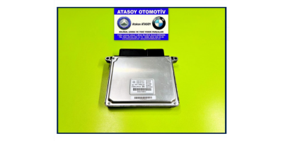 MERCEDES W204 C220CDI MOTOR BEYNİ