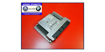 BMW E65 745İ MOTOR BEYNİ