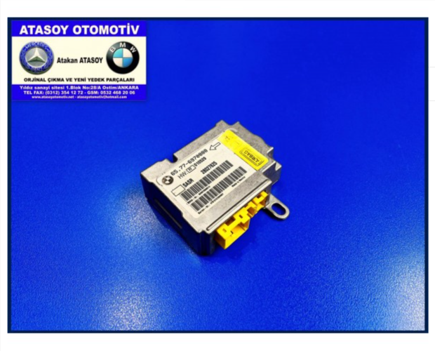 BMW E65 SEZİCİ SAĞ 65776970888