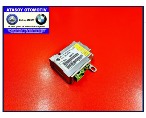 BMW E66 SEZİCİ SOL 65776949909