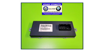 BMW E66 DİREKSİYON BEYNİ 37146769964