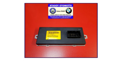 BMW E65 DİREKSİYON BEYNİ 37146786139