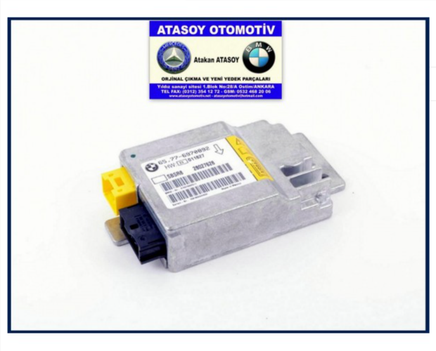 BMW E66 SEZİCİ SAĞ 65776970892