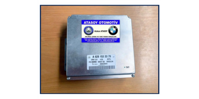 MERCEDES W220 S400CDI MOTOR BEYNİ