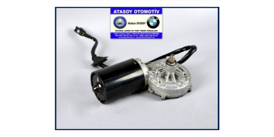 MERCEDES W140 SİLECEK MOTORU 0390341401