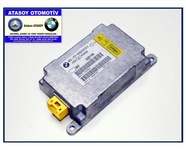BMW E66 SEZİCİ 65776949901 65776929553 BMW E66 SEZİCİ 65776949901 65776929553
