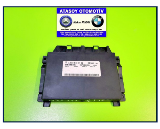 MERCEDES W211 E350 4MATİC ŞANZIMAN MERCEDES W211 E350 4MATİC ŞANZIMAN