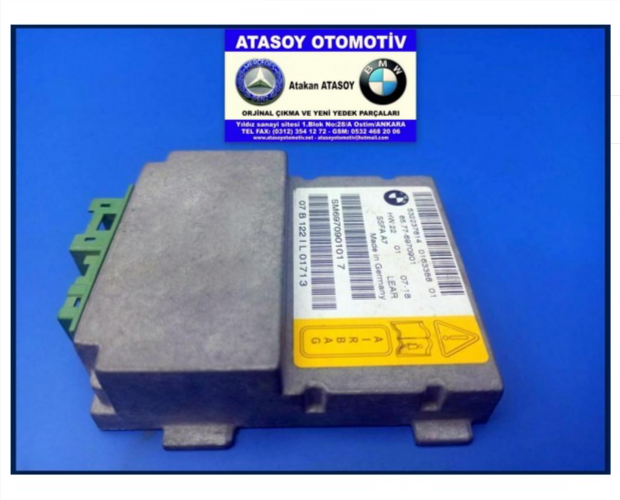 BMW E66 SEZİCİ SOL ÖN