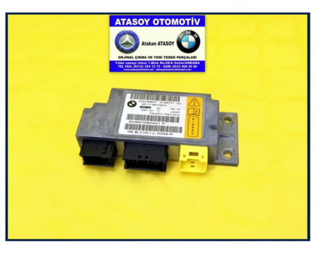 BMW E66 SEZİCİ ARKA 65776970904 BMW E66 SEZİCİ ARKA 65776970904
