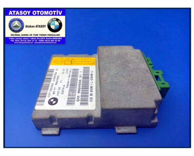 BMW E65 SEZİCİ SOL ÖN BMW E65 SEZİCİ SOL ÖN