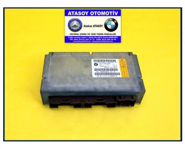 BMW E66 GATEWAY 9149934 2298857 BMW E66 GATEWAY 9149934 2298857