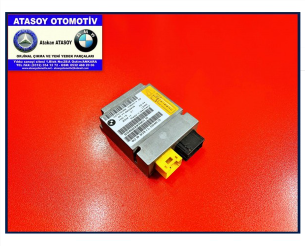 BMW E66 ZGM SS6941842019 SS6928267019
