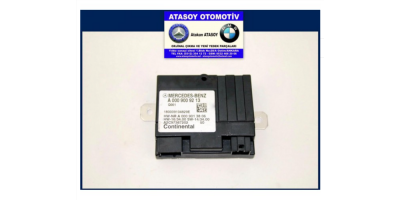 MERCEDES W447 VİTO YAKIT BEYNİ