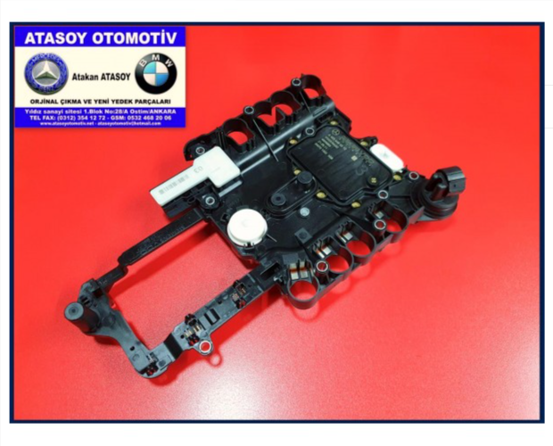MERCEDES W164 ML ŞANZIMAN BEYNİ